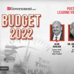 Union Budget 2022 Analysis with Leading Voices of Public Sector