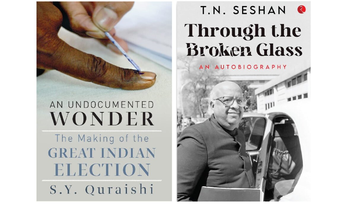 Two books on Indian elections
