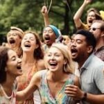 India and the world happiness report